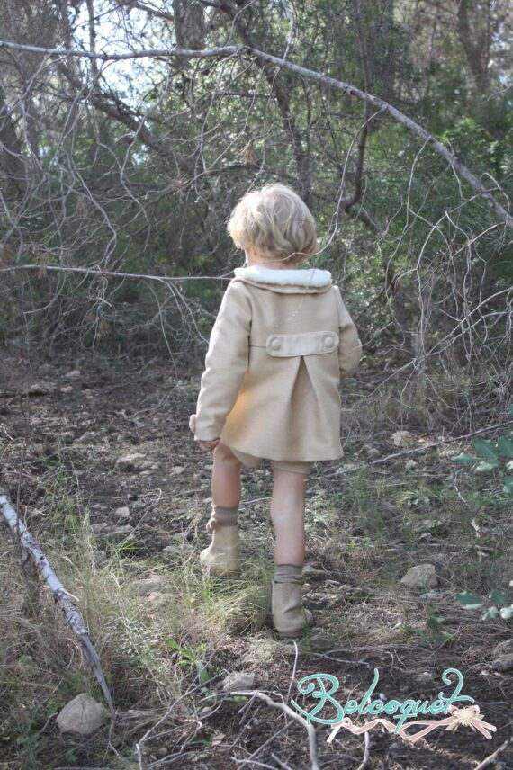 Abrigo niño - Imagen 2