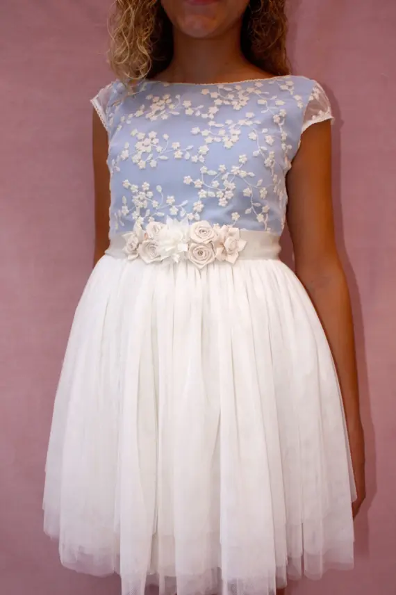 Lavinia vestido mujer - Imagen 2
