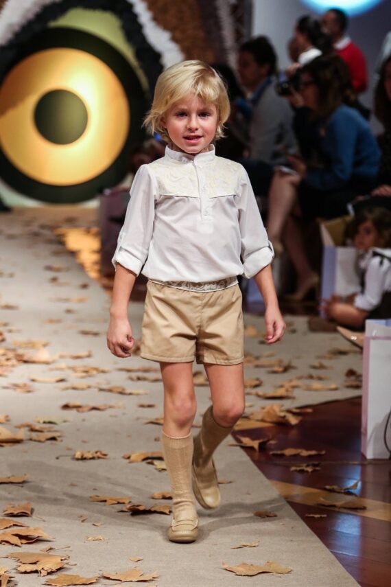 Sofía conjunto de niño - Imagen 2