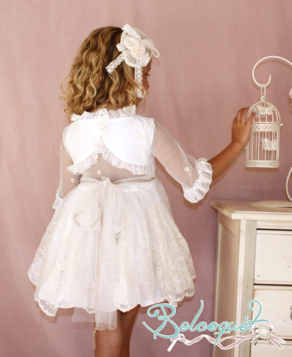 Laura vestido de vuelo - Imagen 2