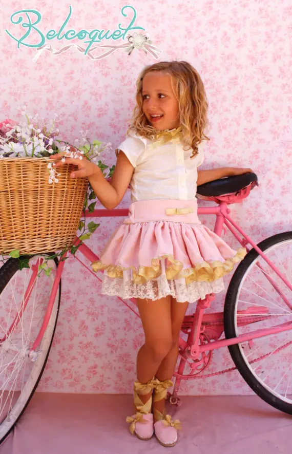 Leticia conjunto de falda - Imagen 2