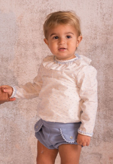 Coral conjunto niño