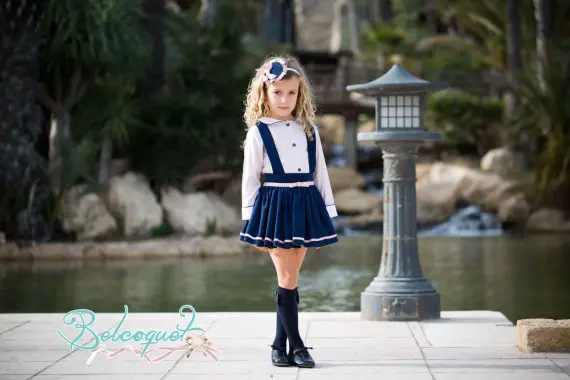 Perla pichi con camisa - Imagen 2