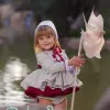 Nácar jesusito de vuelo con braga - Imagen 4