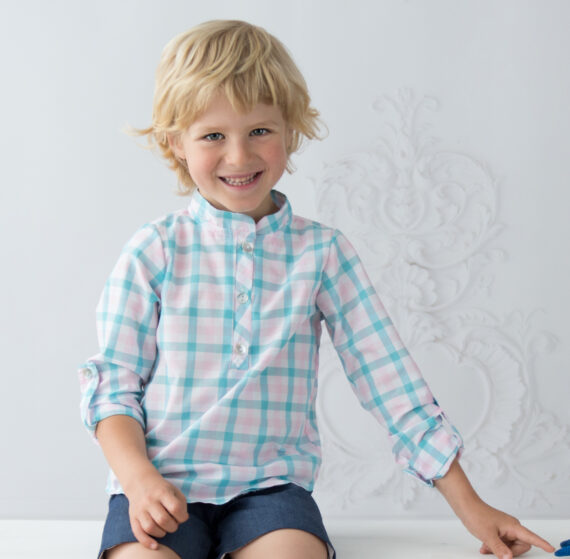 Mallorca camisa niño