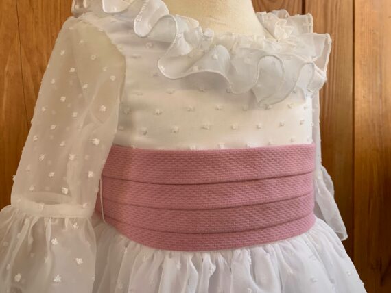 Sara vestido de vuelo - Imagen 4