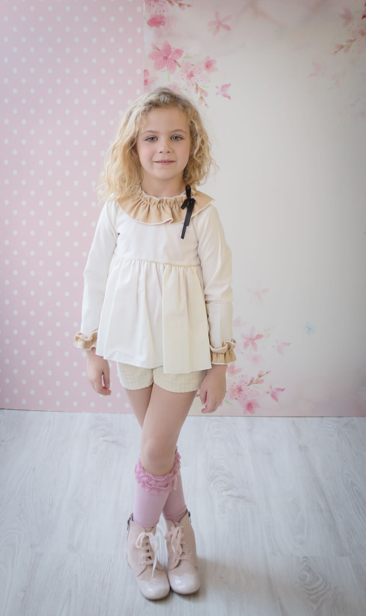 Talía conjunto de short