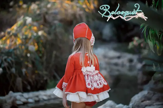 Bella capota roja - Imagen 2