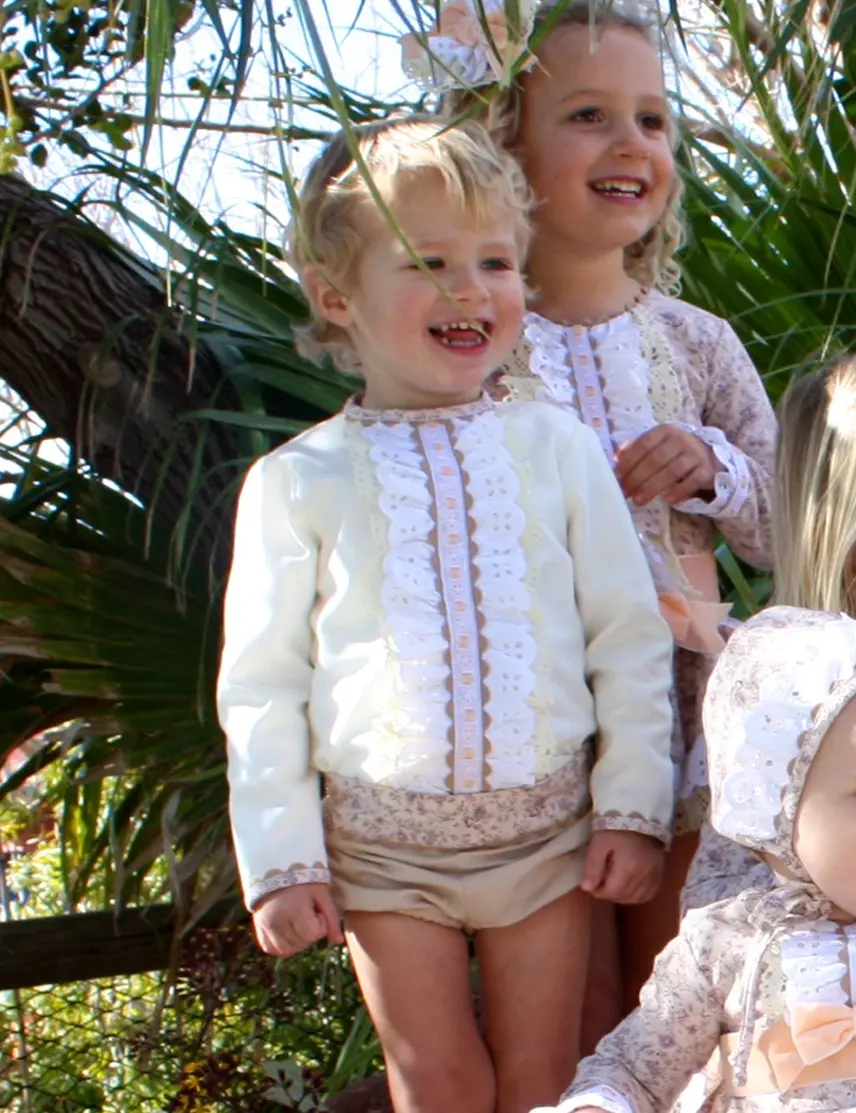 Allegro conjunto bebé