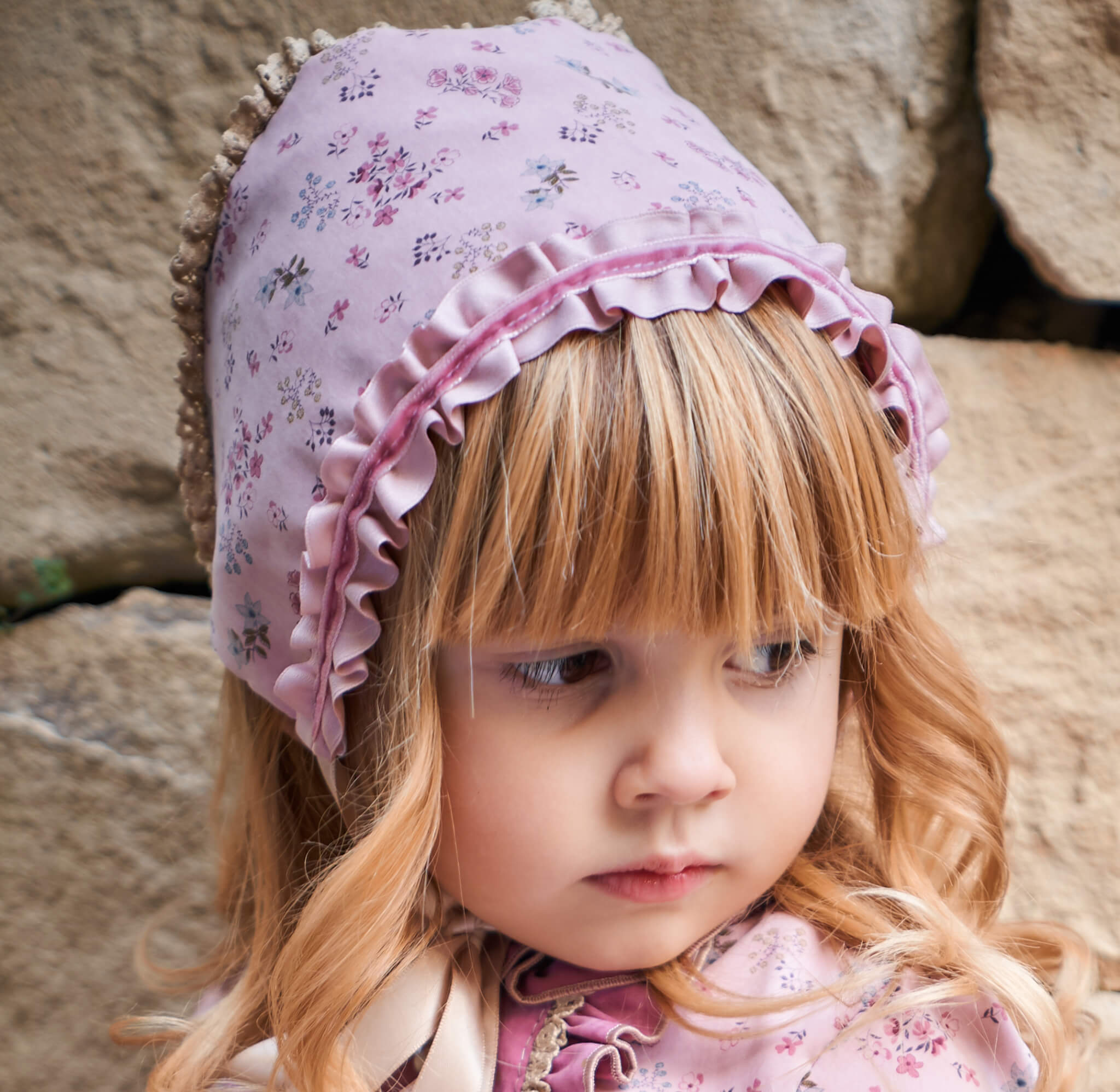 Verdi bonnet