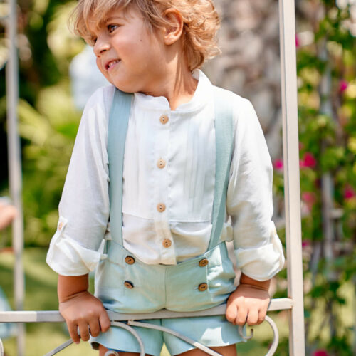Cookie baby boy set