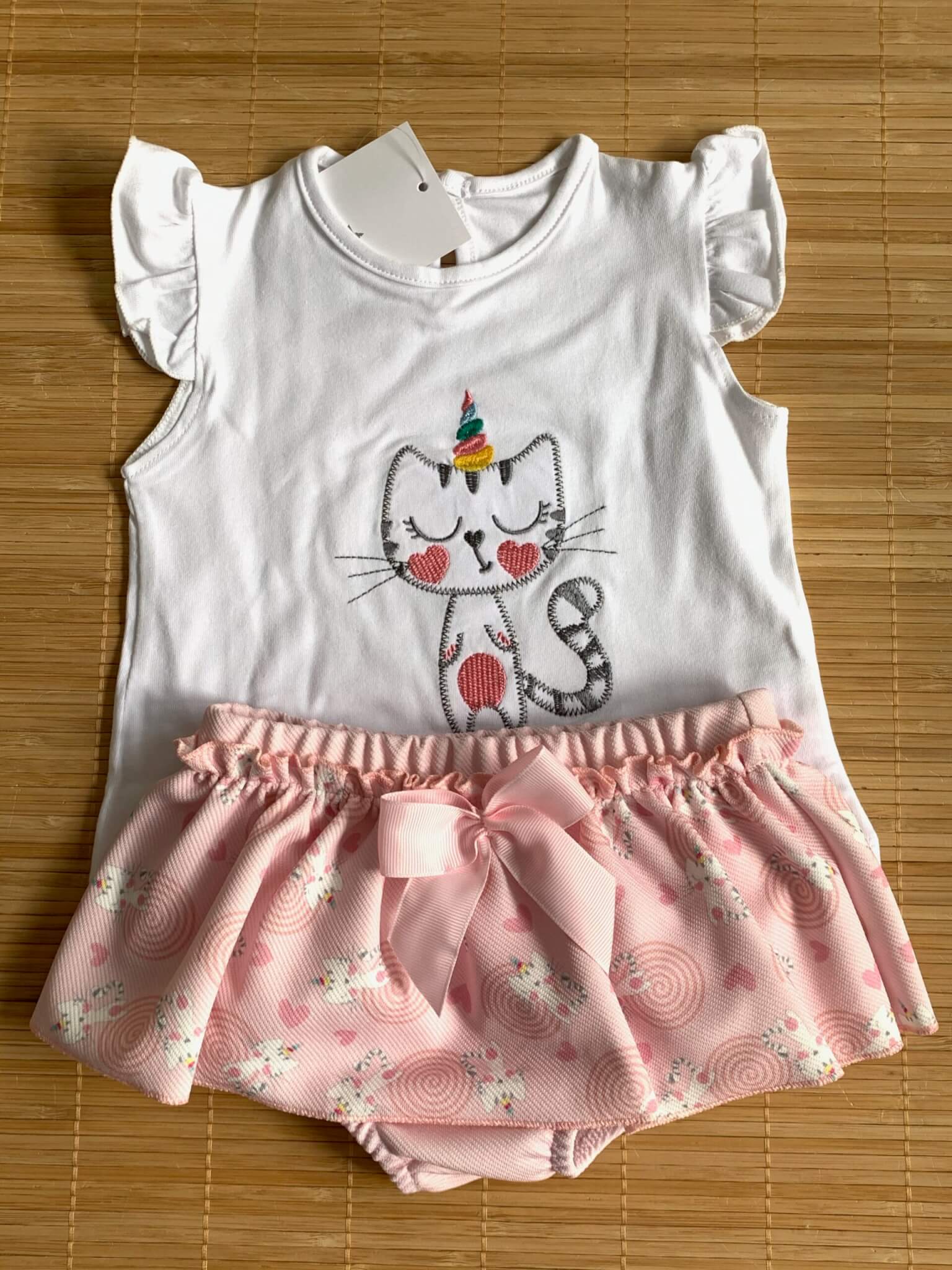 Conjunto gatitos