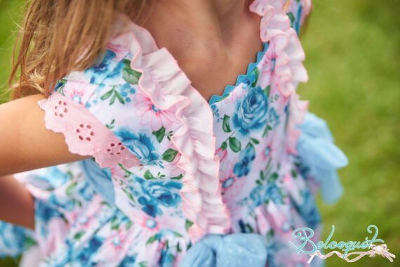 Candy vestido de vuelo - Imagen 2