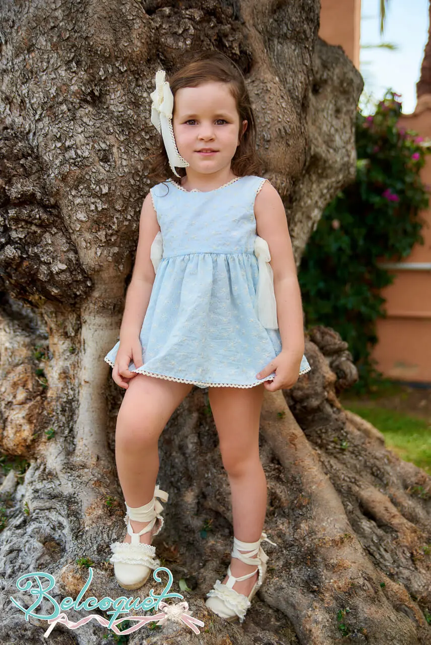 Lollipop conjunto de camisola y braguita