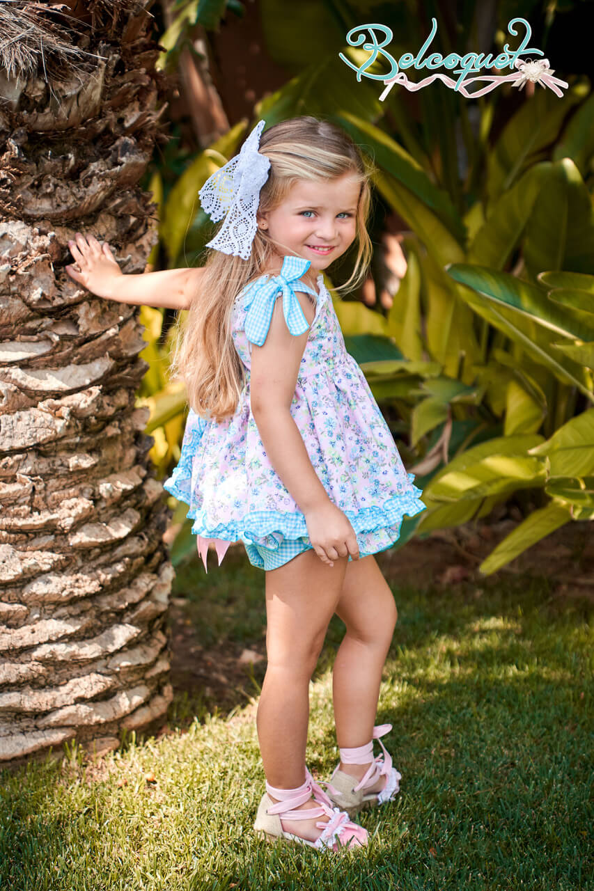 Jelly conjunto de camisola con braguita