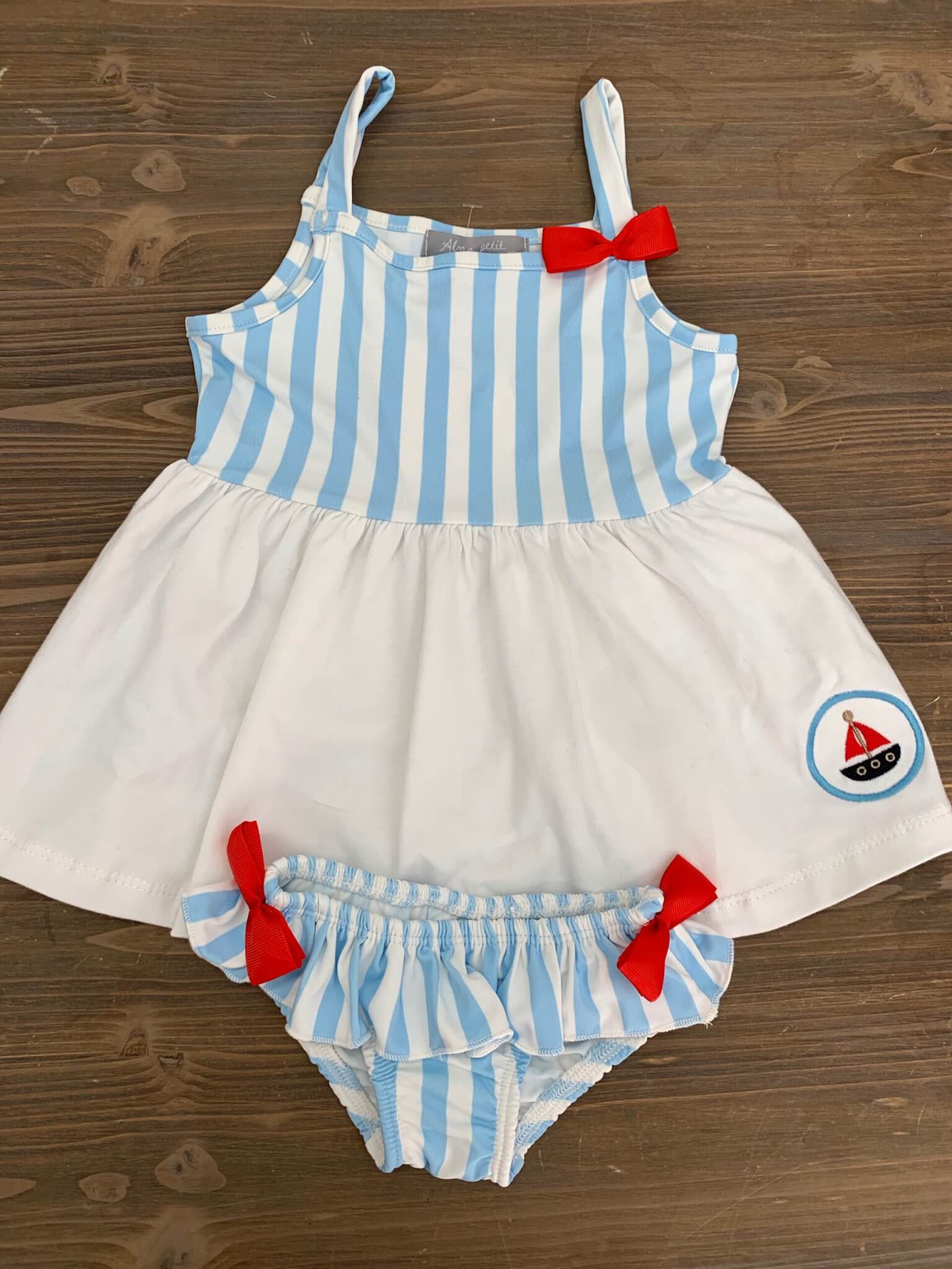 Swim girl set