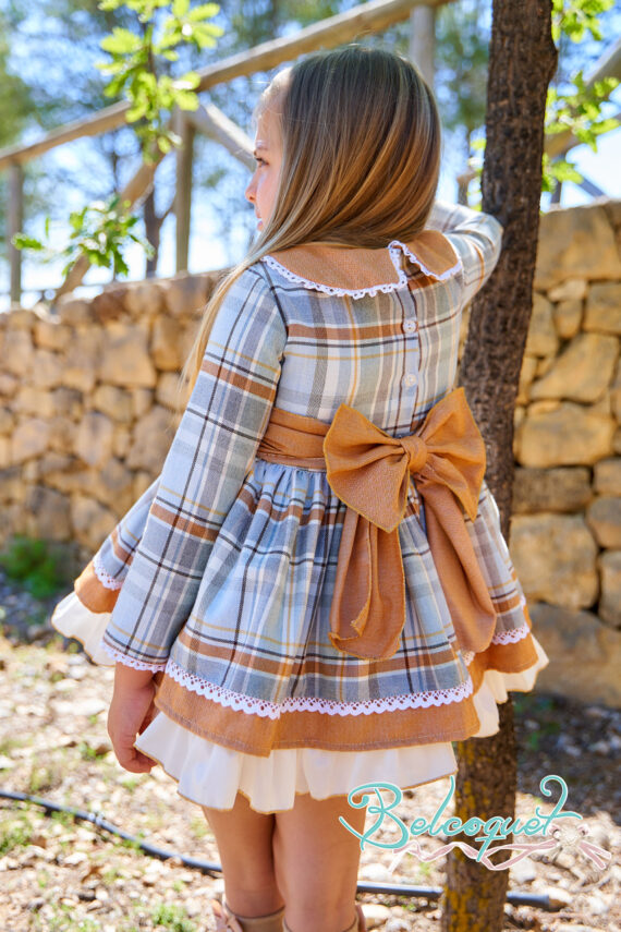 Peter Pan dress - Image 2