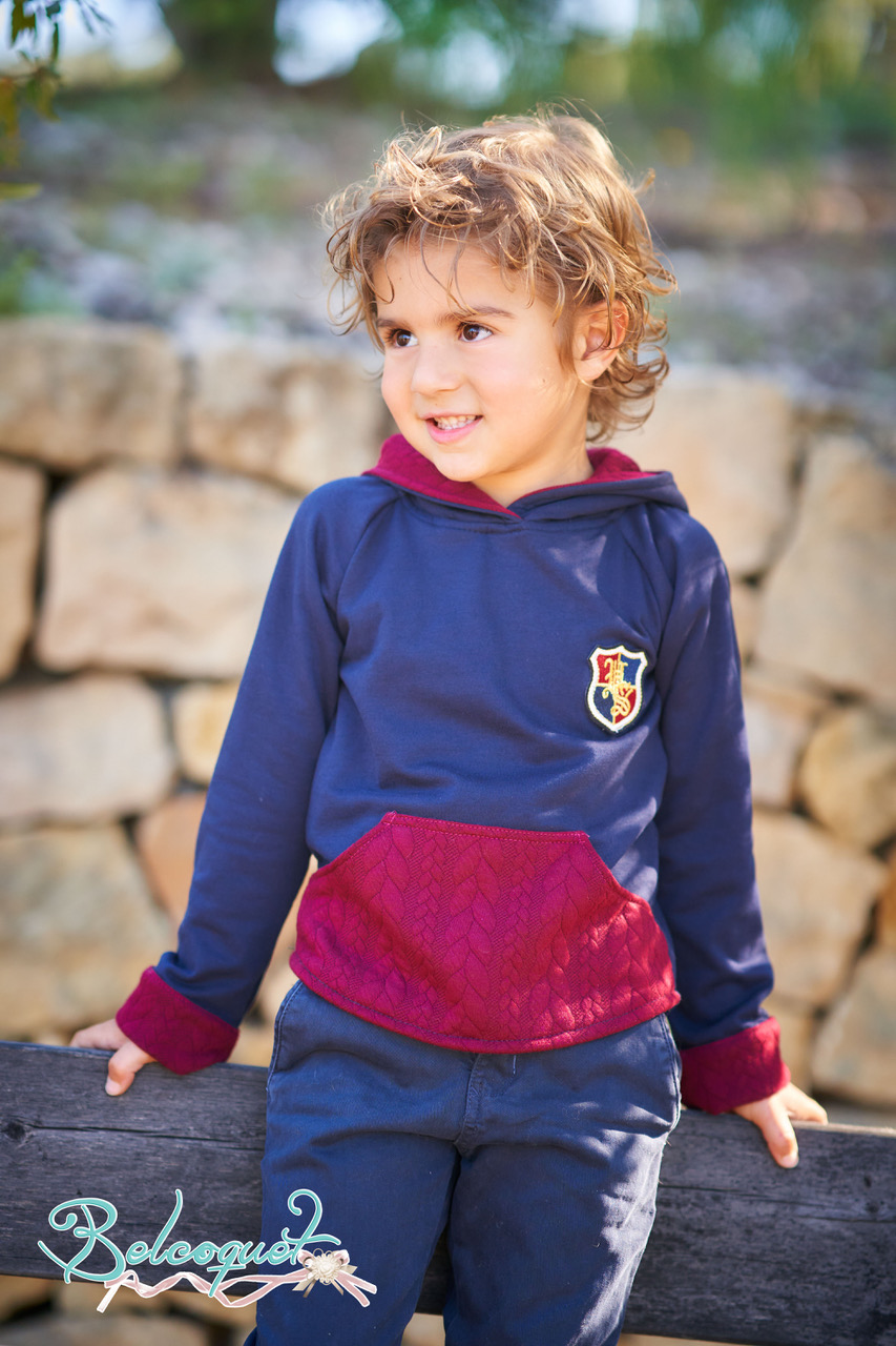 Harry Potter sudadera niño