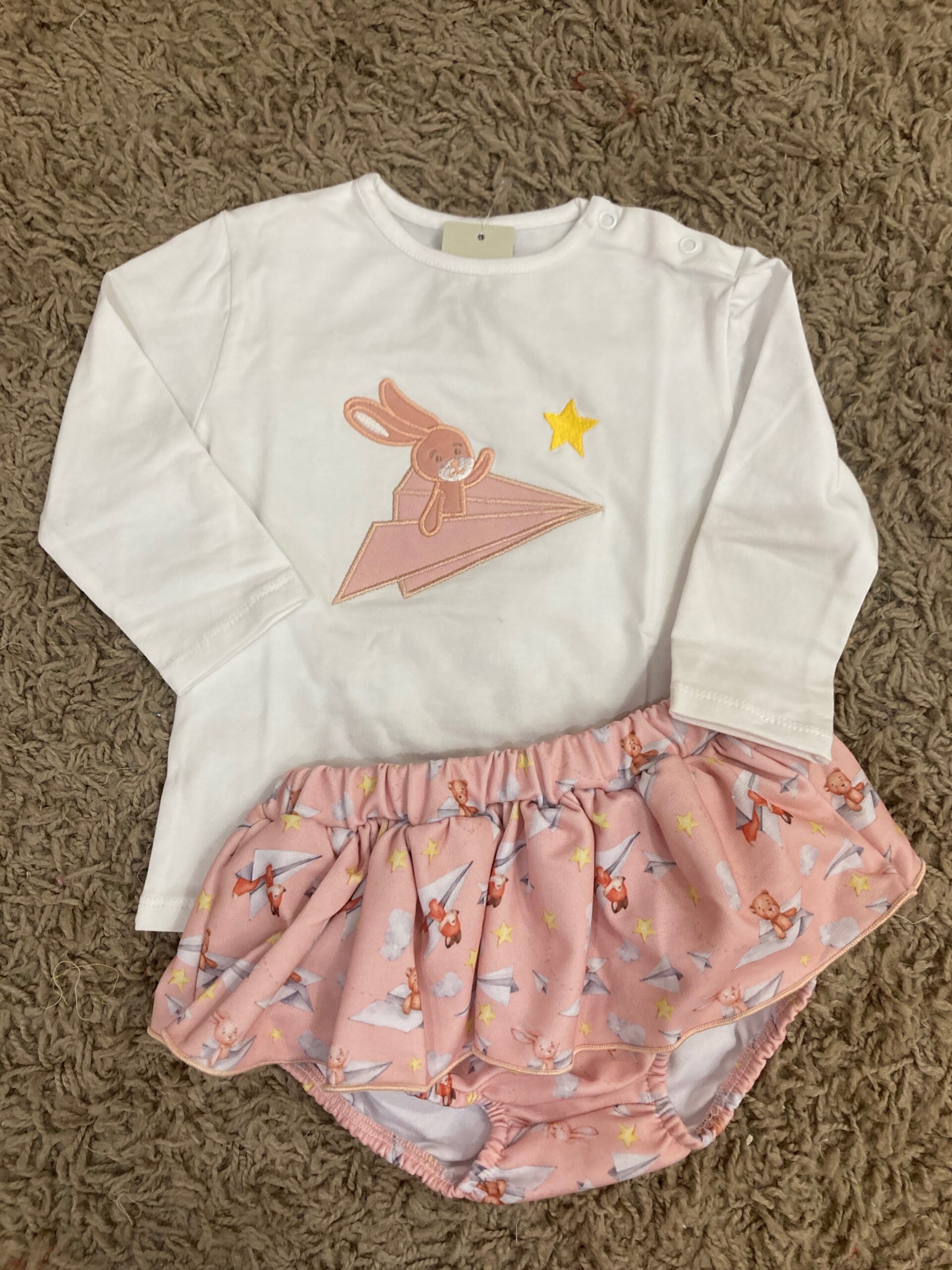 Bunny girl set