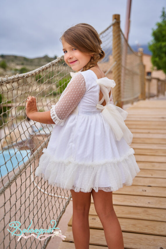 Belcoquet Zoe vestido vuelo 03