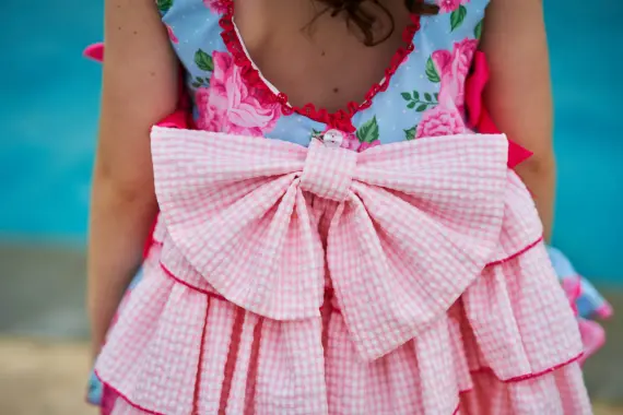 Melisa jesusito de vuelo con braga - Imagen 5