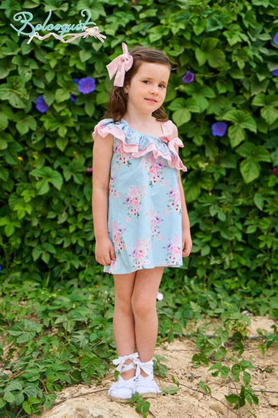 Belcoquet Heidi vestido trapecio 02