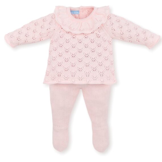 2 Pieces baby set 8416