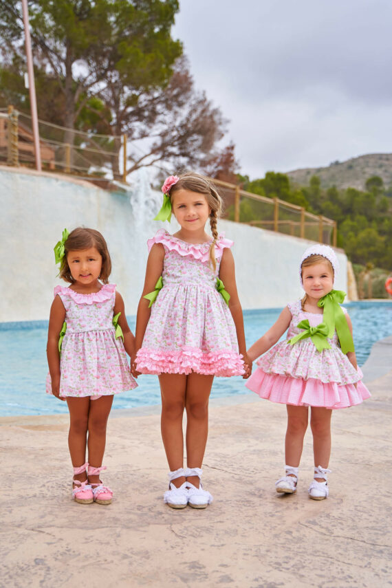 Lucia vestido de vuelo - Imagen 5