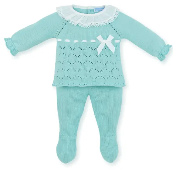 Conjunto bebé 2 piezas 8414