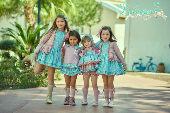 vestidos black friday niña