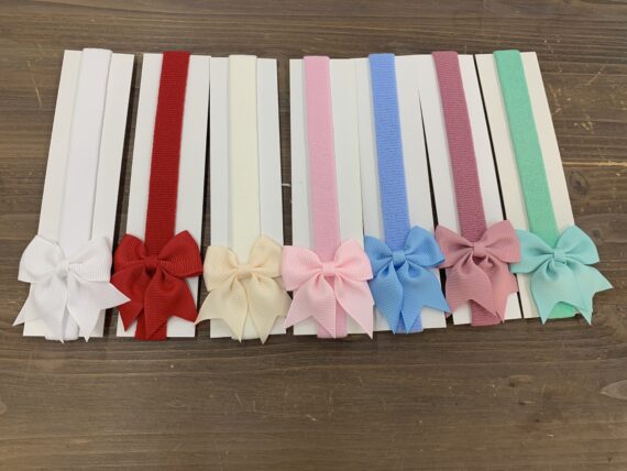 Baby bow