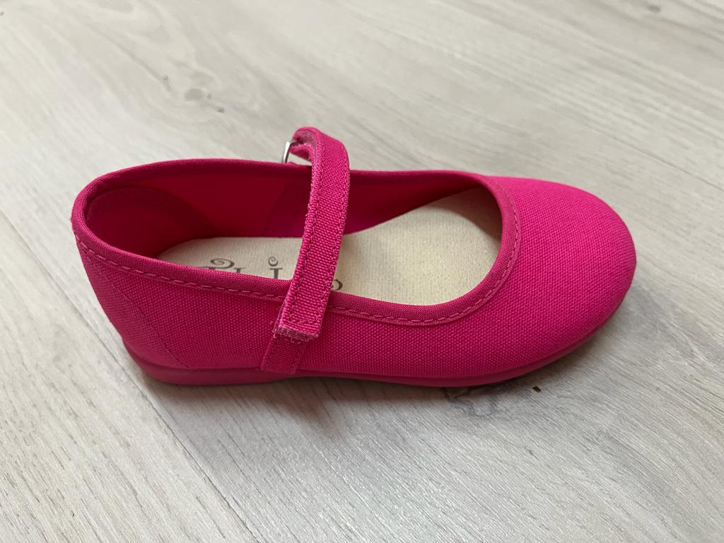 Ballerina fucsia