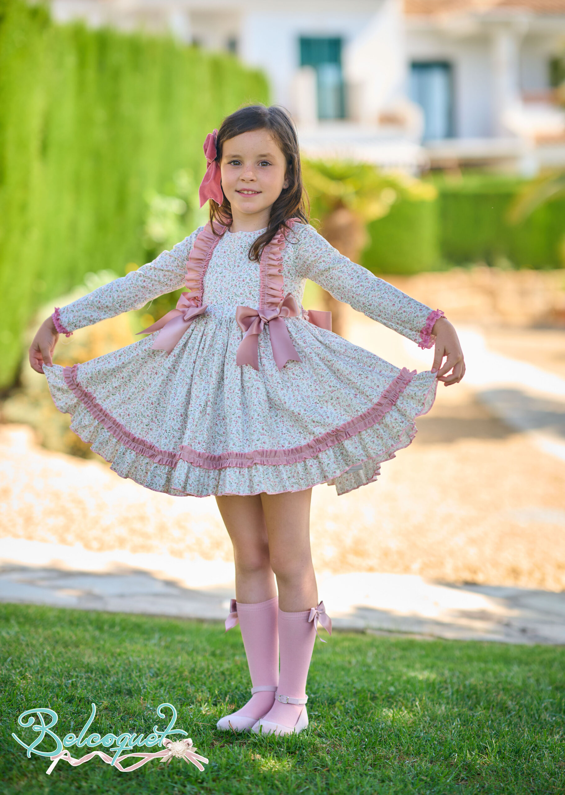 Babel girl dress