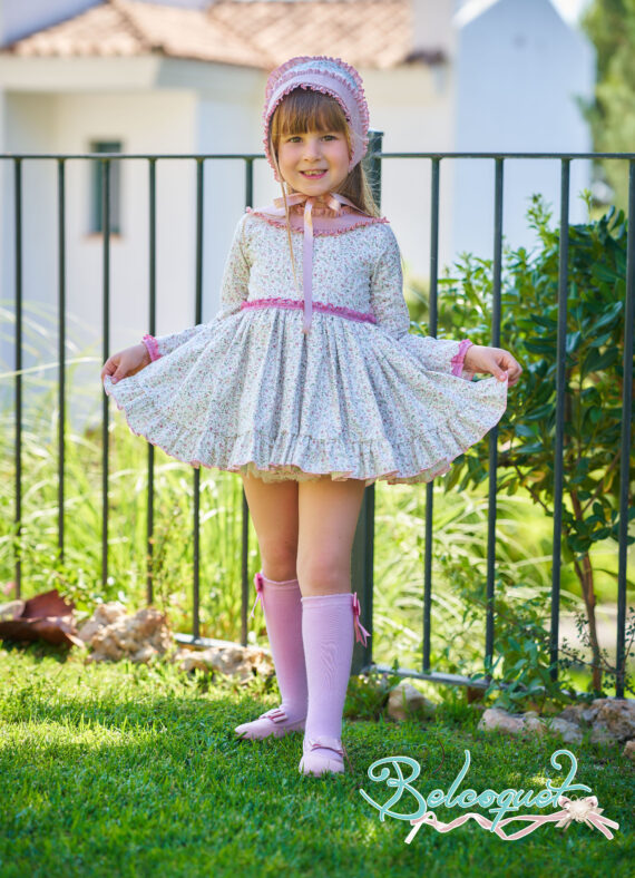 Belcoquet vestido nina vuelo Babel scaled
