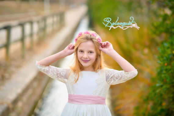 Abisal communion dress - Image 9