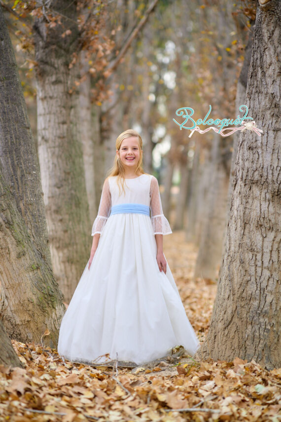 Cielo communion dress - Image 3
