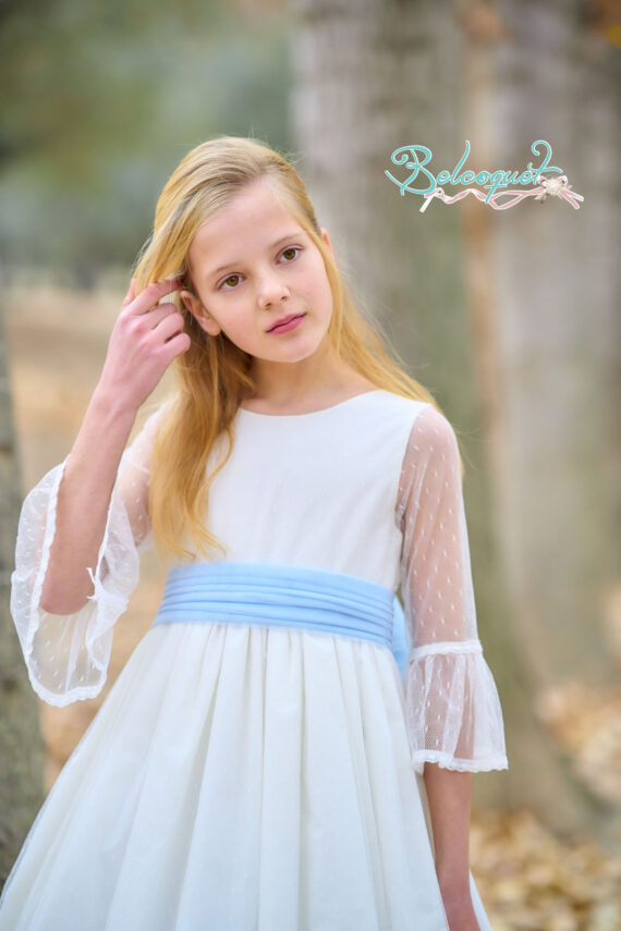 Cielo communion dress - Image 4