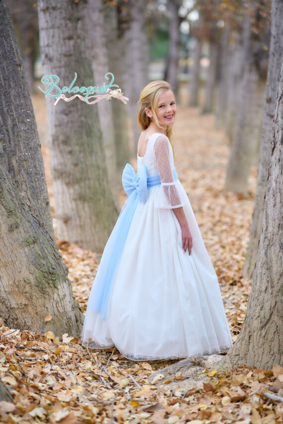 Cielo communion dress - Image 5
