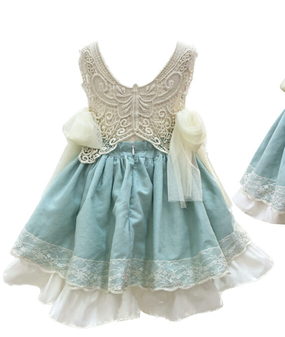 Oasis mint dress - Image 3