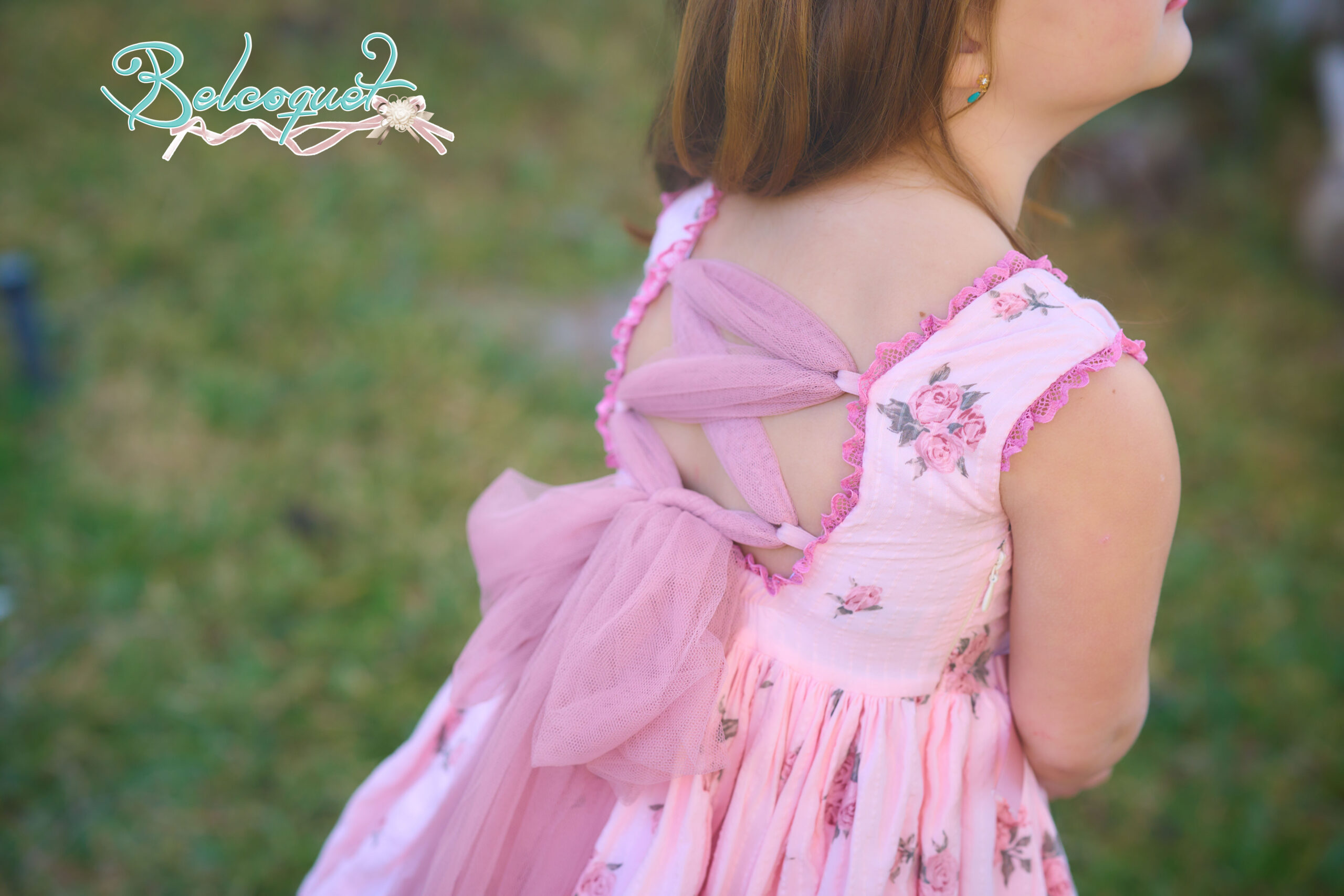 Calma puffball dress - Image 2