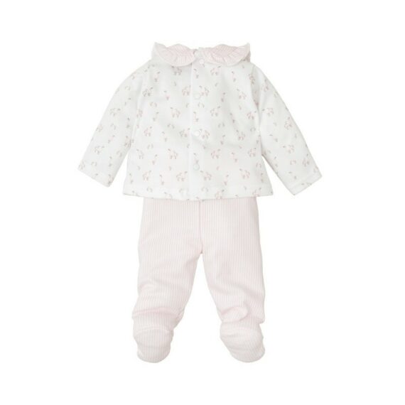 Roble pink baby set - Image 2