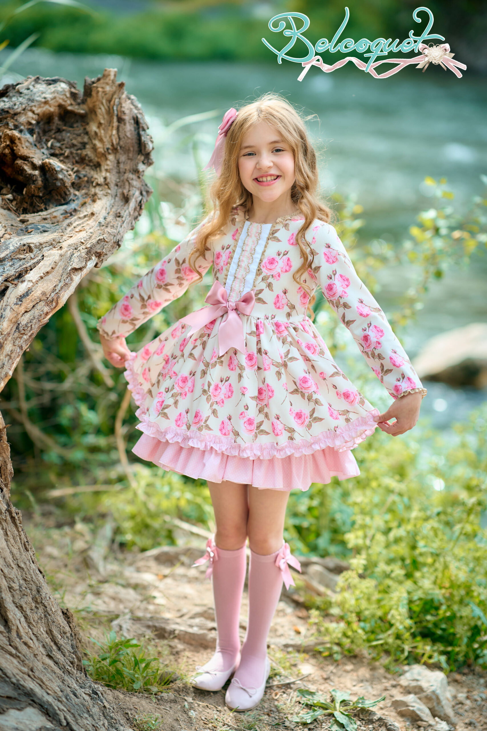 Marquesa dress