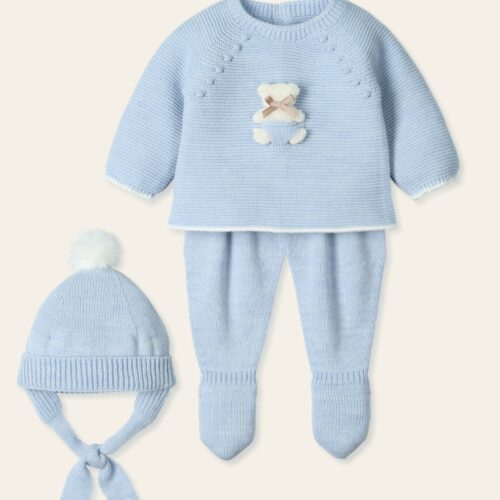 Baby 3 pieces set 9405