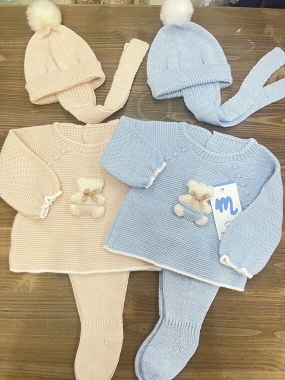 Baby 3 pieces set 9405 - Image 3