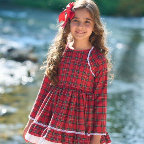 Duquesa vestido niña