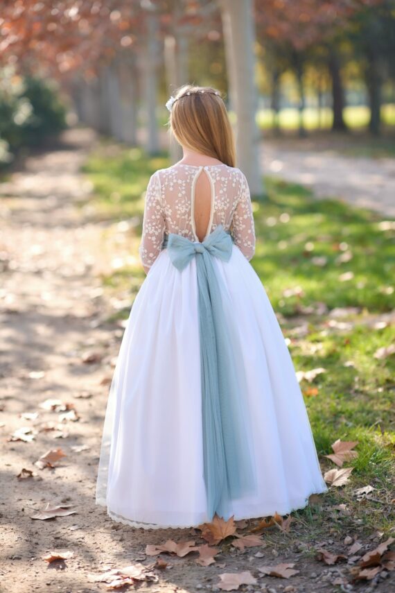 Vestidos de comunión niña
