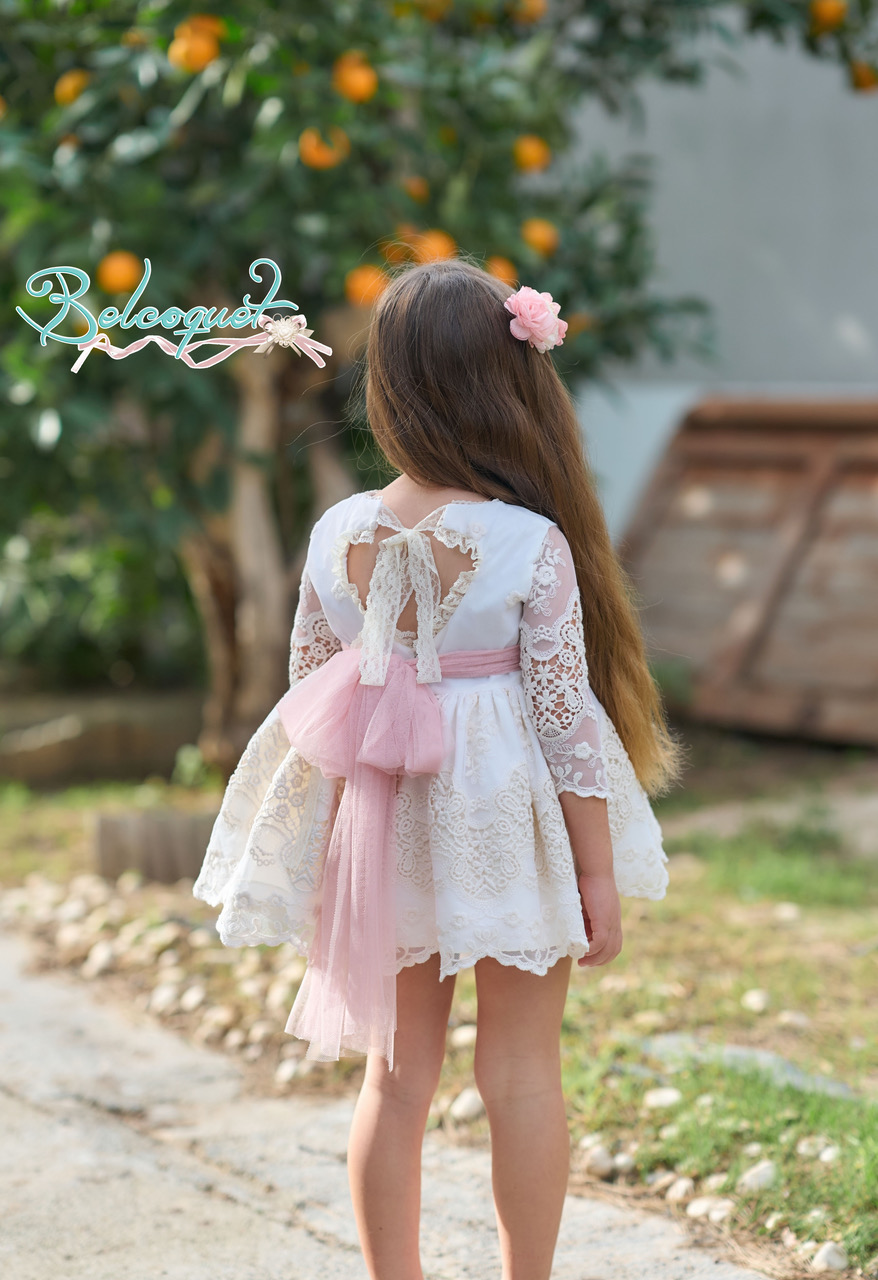 Vainilla ceremony dress