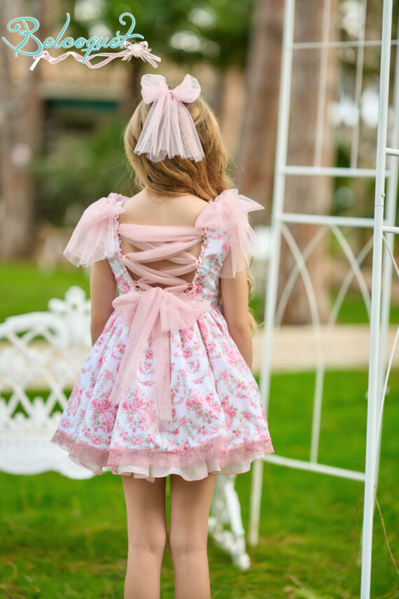 Frambuesa dress - Image 2
