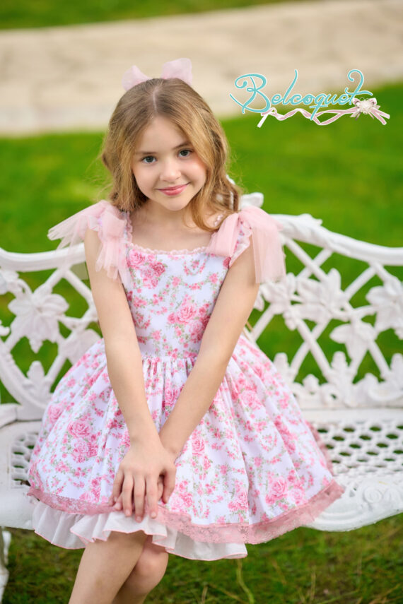 Frambuesa dress - Image 5
