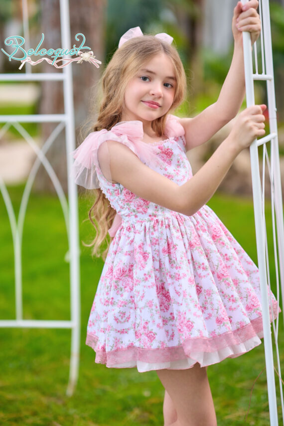 Frambuesa dress - Image 3